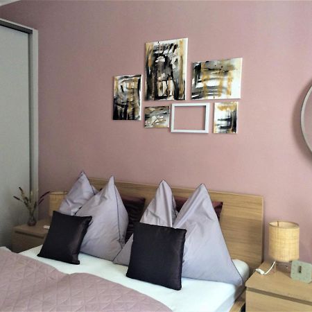 Apartmán Magnolia Apartman Šoproň Exteriér fotografie
