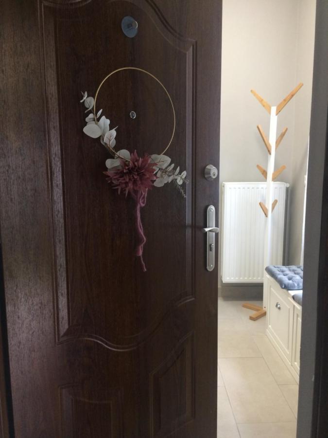 Apartmán Magnolia Apartman Šoproň Exteriér fotografie