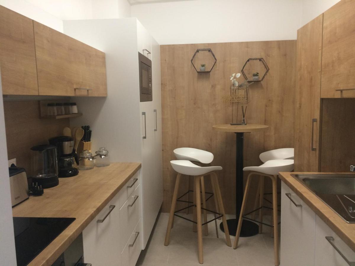 Apartmán Magnolia Apartman Šoproň Exteriér fotografie