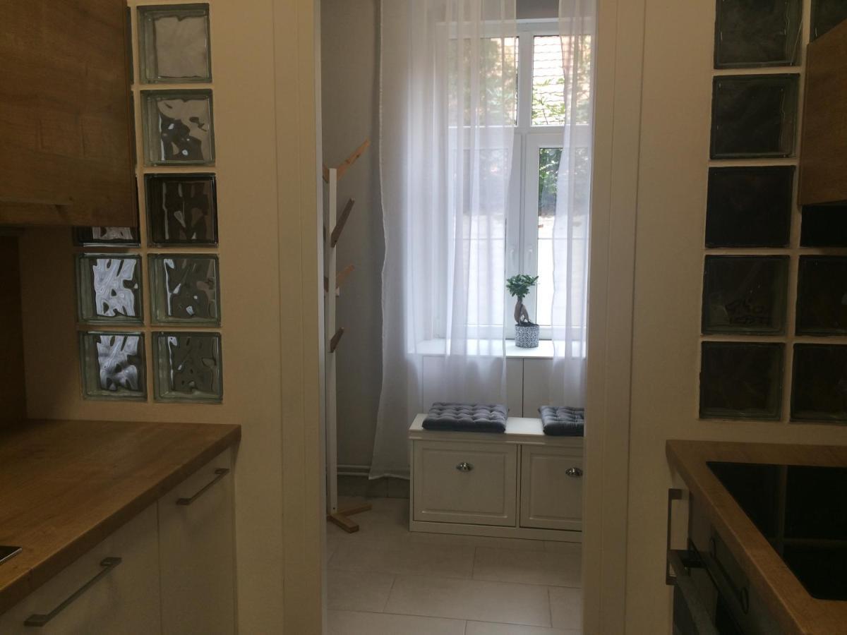 Apartmán Magnolia Apartman Šoproň Exteriér fotografie