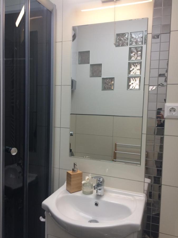 Apartmán Magnolia Apartman Šoproň Exteriér fotografie