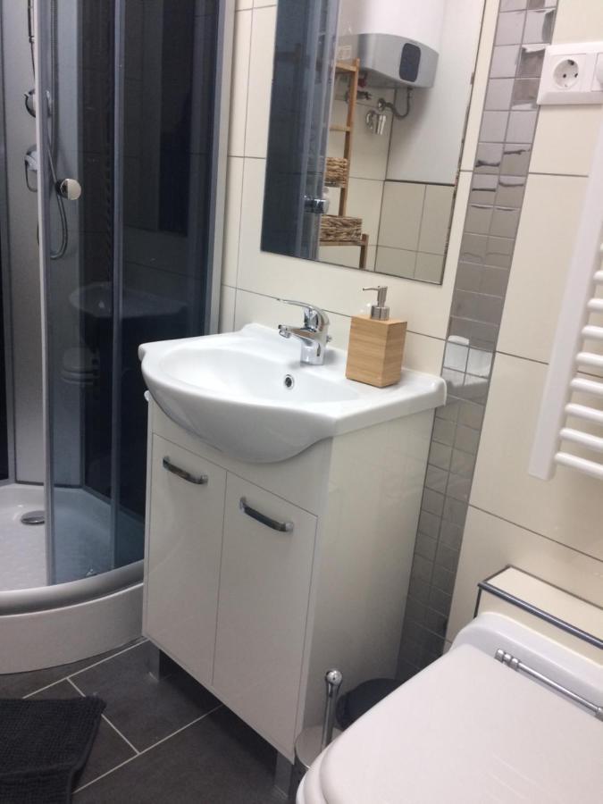 Apartmán Magnolia Apartman Šoproň Exteriér fotografie