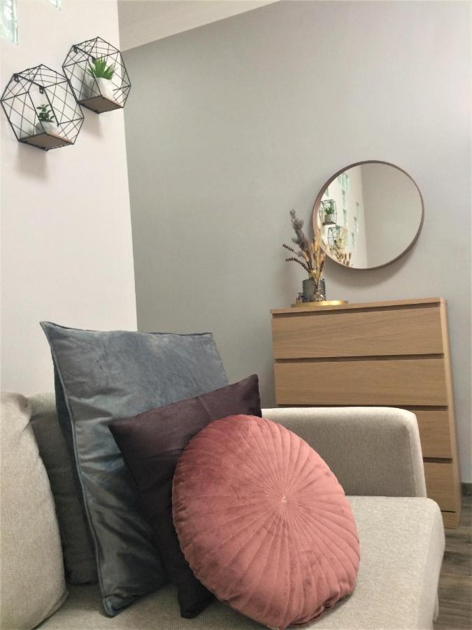 Apartmán Magnolia Apartman Šoproň Exteriér fotografie