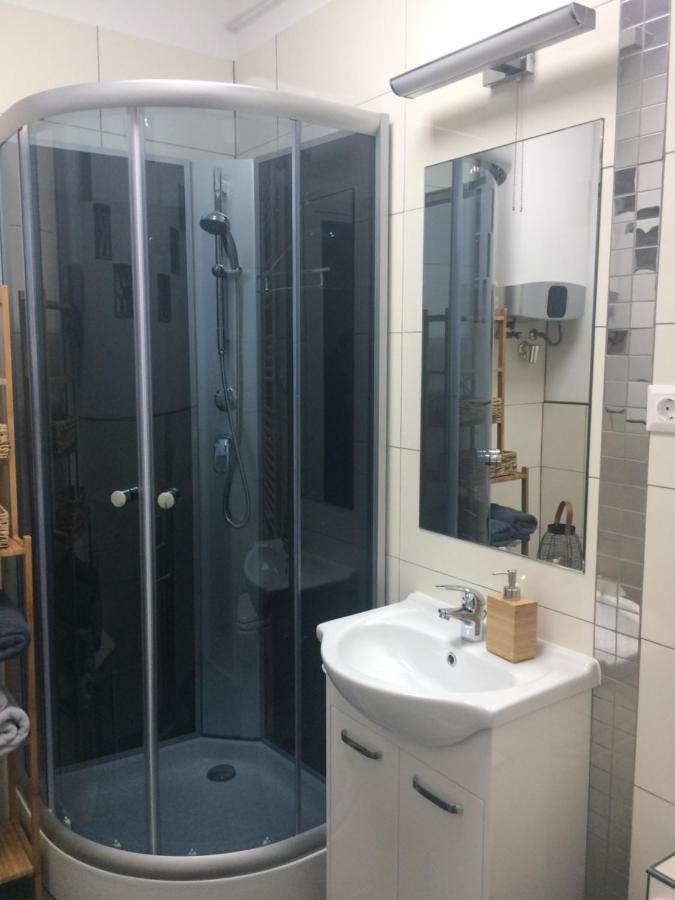 Apartmán Magnolia Apartman Šoproň Exteriér fotografie
