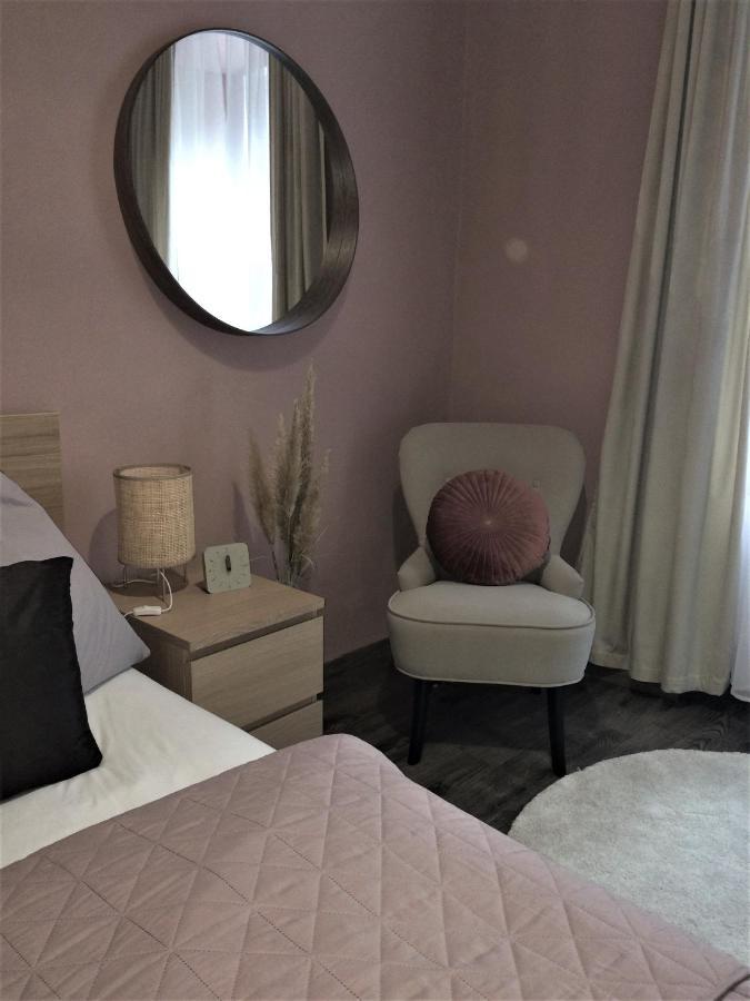 Apartmán Magnolia Apartman Šoproň Exteriér fotografie
